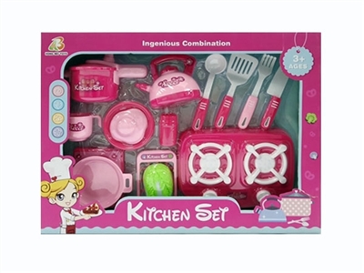 15 PCS cutlery set - OBL770626