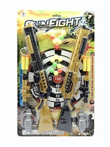 Table tennis soft bullet gun - OBL770627