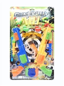 Table tennis soft bullet gun - OBL770628