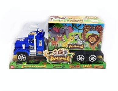 Inertial trailer 5 animals - OBL770631