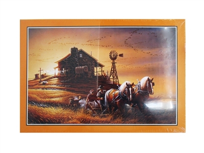 1000PCS 拼图 - OBL770678