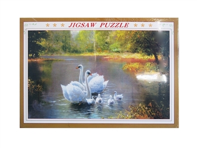 1000PCS 拼图 - OBL770681