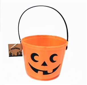 Plastic pumpkin bucket elevator - OBL770765