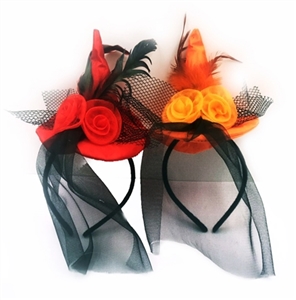 The witch headdress add two fireworks - OBL770769