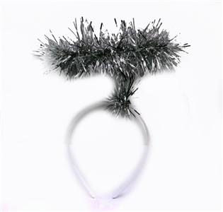 Beautiful silk angel sha-lu headdress - OBL770775