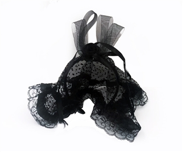 Headdress and fireworks lace net increase - OBL770781