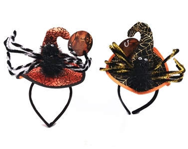 Elevator big witch color printing hat increase the spider - OBL770790