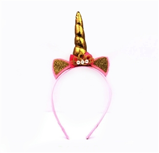 Cloth of gold unicorn with ears - OBL770803