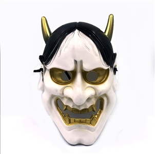 白魔鬼面具 - OBL770820