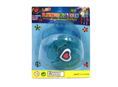 Suction plate charged flash cartoon watches wheel - OBL770843