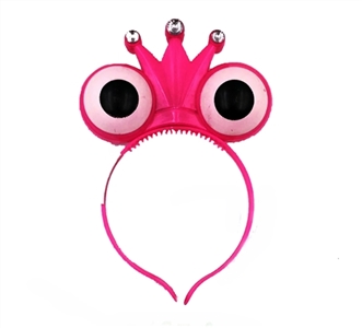 Charged flash frog headdress - OBL770848