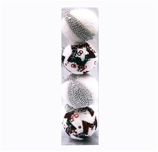 4 only 1 box of 5.8 CM wide mixed ball - OBL770886