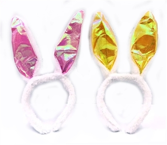 Beautiful light cloth rabbit ears - OBL770951