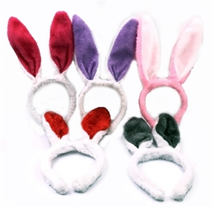 Plush bunny ears - OBL770953