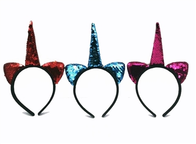 Single one-horned bead opening clasp - OBL770955