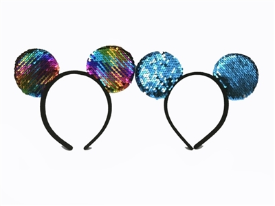 Single mickey bead opening clasp - OBL770956