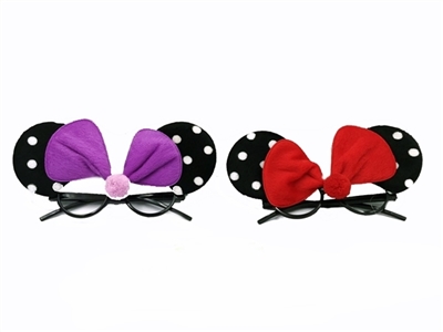 Glasses plus dot mickey and nose - OBL770957