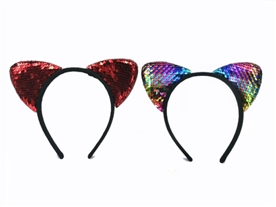 Beautiful ears headdress - OBL770967