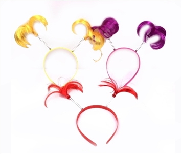 12 only 1 bag of wig head buckle - OBL770969