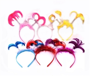 Wig tire with wool top - OBL770971