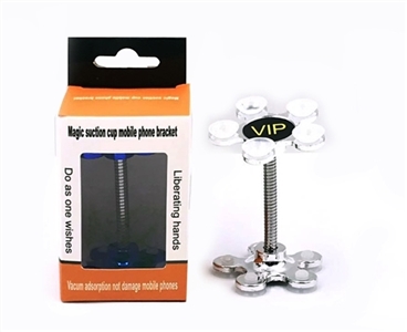 Color box mobile rack with suction cups - OBL770981