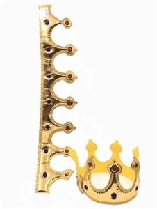 Beautiful crown with diamonds - OBL770982