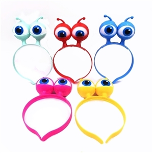 Charged flash plastic eyes tire - OBL770995