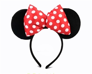 Flannelette mickey headdress and sponge big fireworks - OBL770998