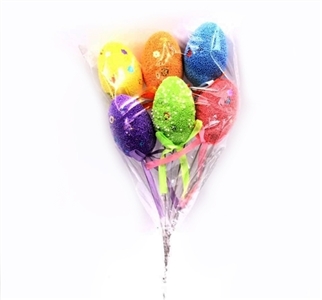 Easter egg number 6 only 1 bag - OBL771000
