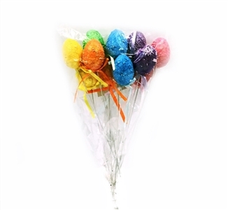 Small Easter egg only 1 bundle of 12 bags - OBL771001