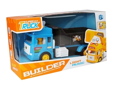 Multifunctional light music sand car - OBL771003