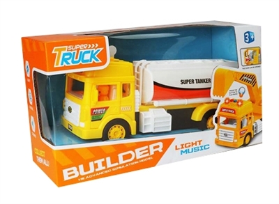 Multifunctional light music tankers - OBL771006