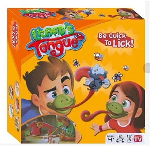 Greedy chameleon - OBL771018