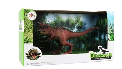 紫色牛龙（嘴巴可张合） - OBL771083