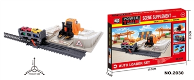 叉车套装 - OBL771289