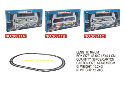 运输列车 - OBL771324
