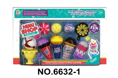 Nice ice cream cake - OBL771426