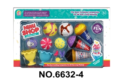 Nice ice cream cake - OBL771429