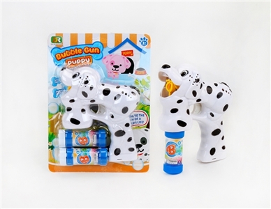 The puppy bubble gun - OBL772053