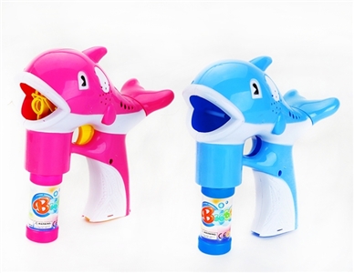 Dolphins bubble gun - OBL772055
