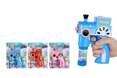 The train bubble gun - OBL772056