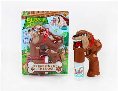 Bulldog bubble gun - OBL772058
