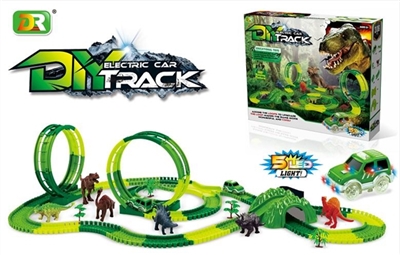 最新恐龙轨道车 - OBL772059
