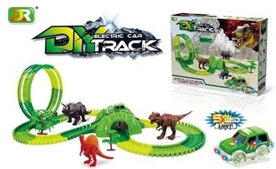 最新恐龙轨道车 - OBL772060