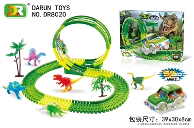 最新恐龙轨道车 - OBL772063