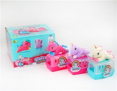 The unicorn mini pet cages - OBL772073