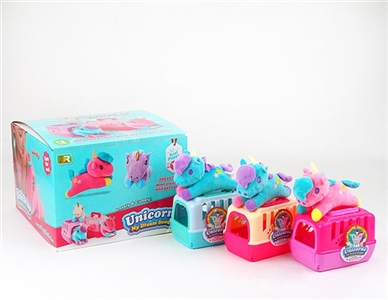 The unicorn mini pet cage - OBL772074