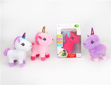 Fluffy unicorns - OBL772075