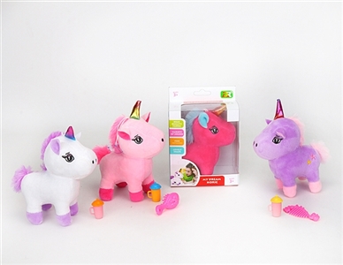 Fluffy unicorns - OBL772076