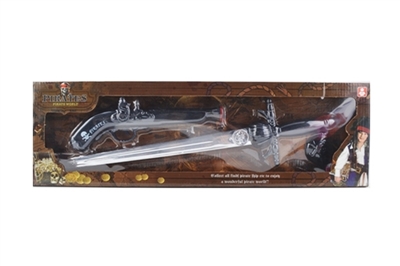 The pirate series - OBL772100
